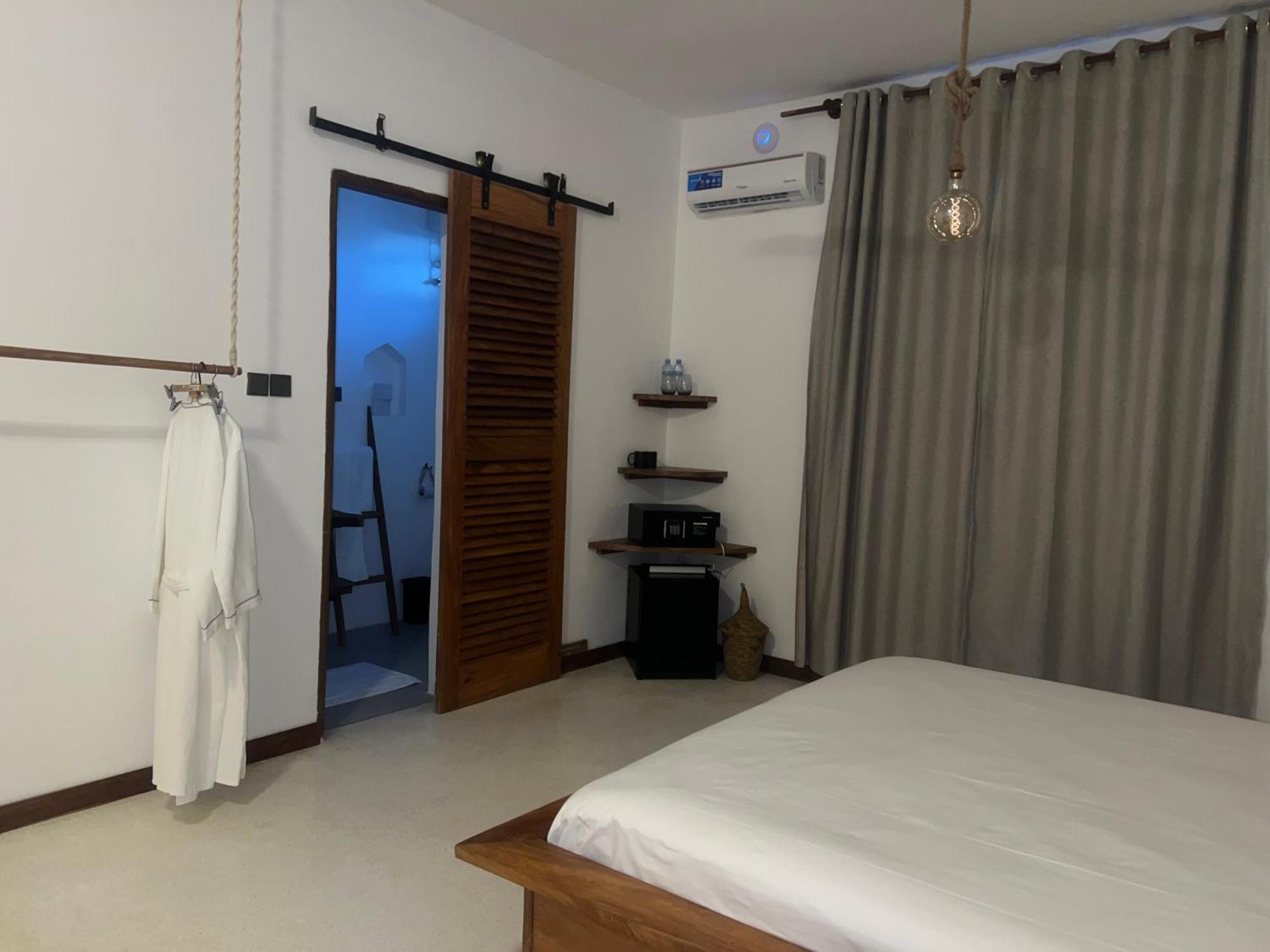 Oxygen Paje Hotel Kültér fotó