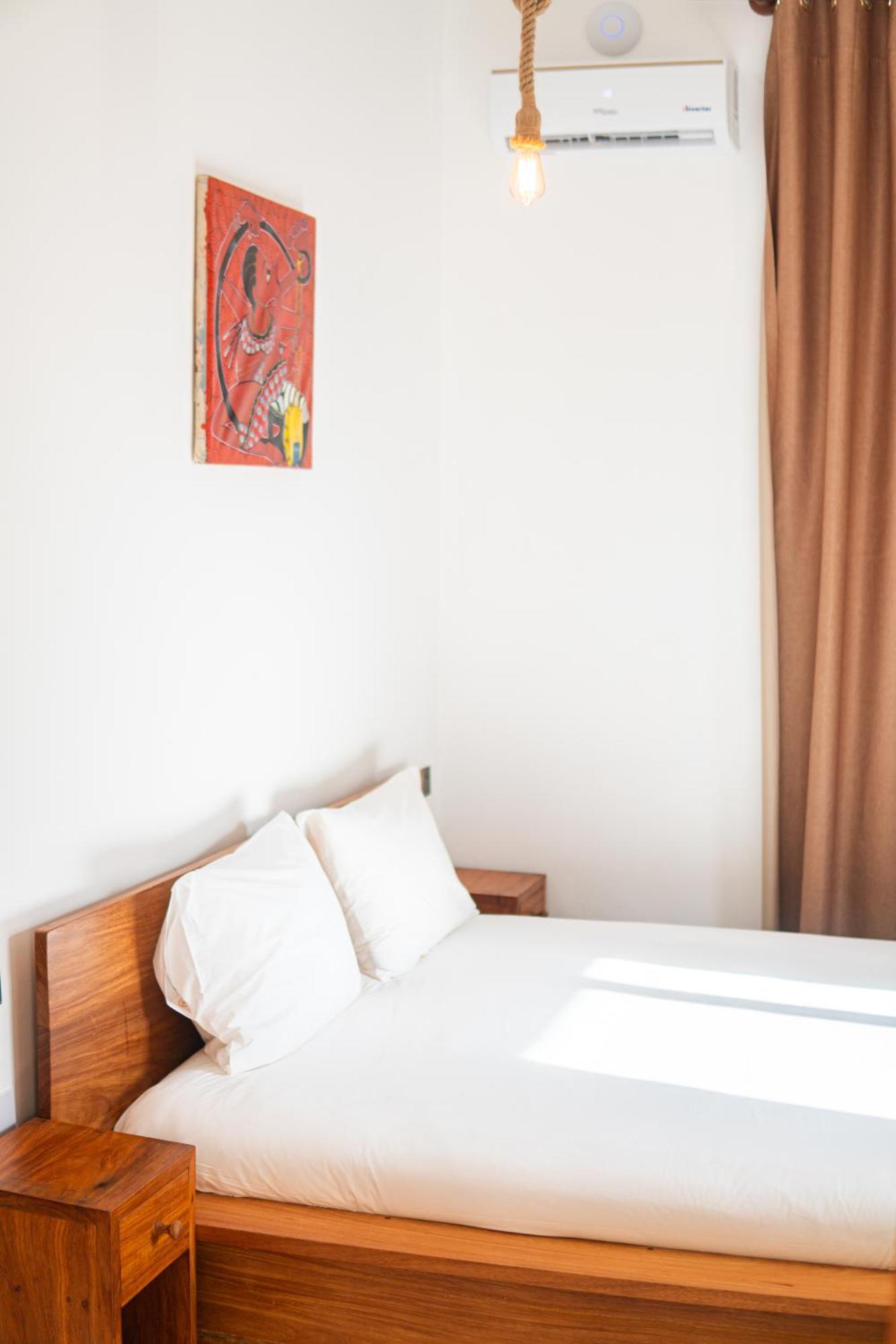 Oxygen Paje Hotel Kültér fotó