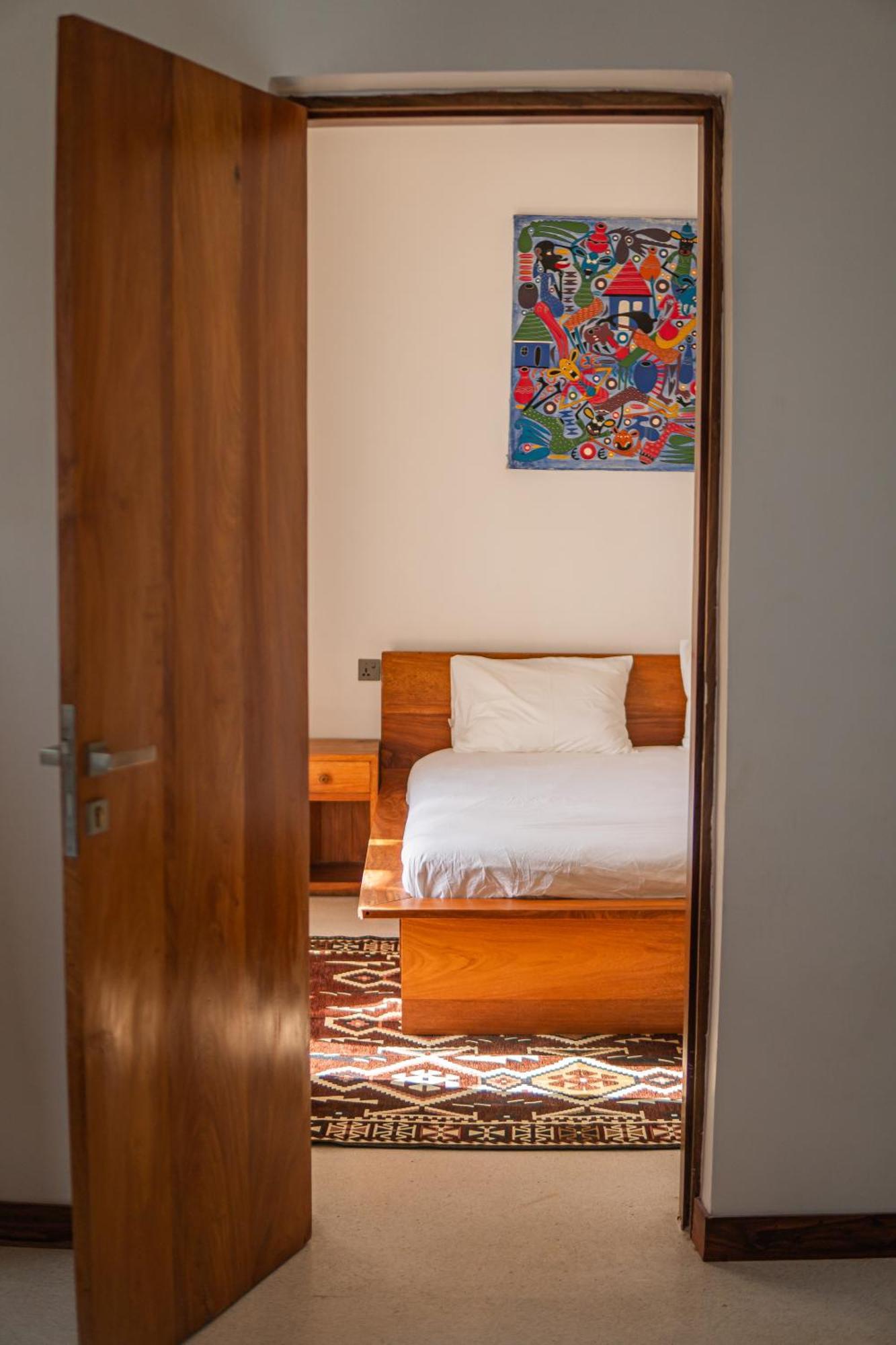 Oxygen Paje Hotel Kültér fotó
