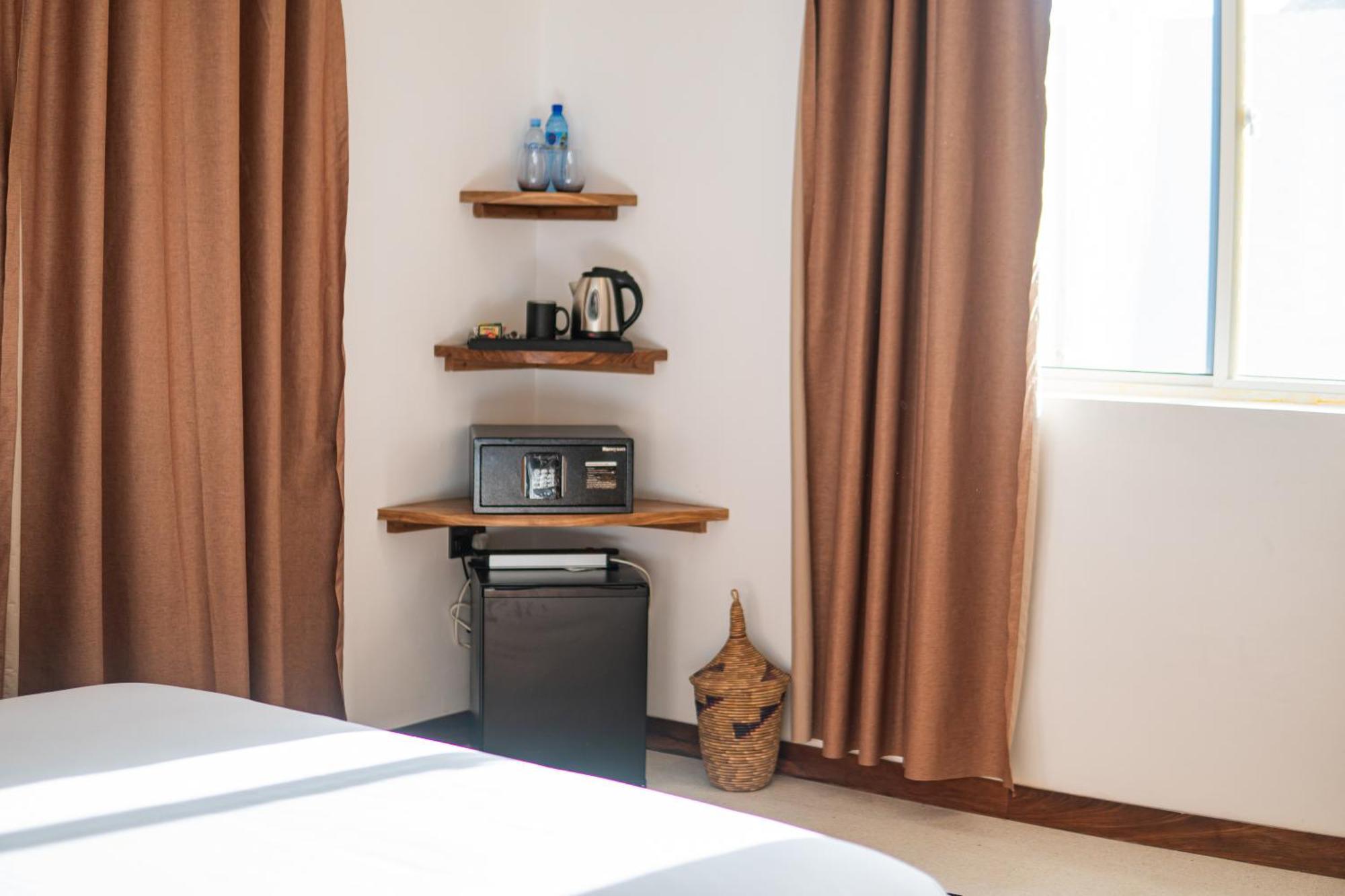 Oxygen Paje Hotel Kültér fotó