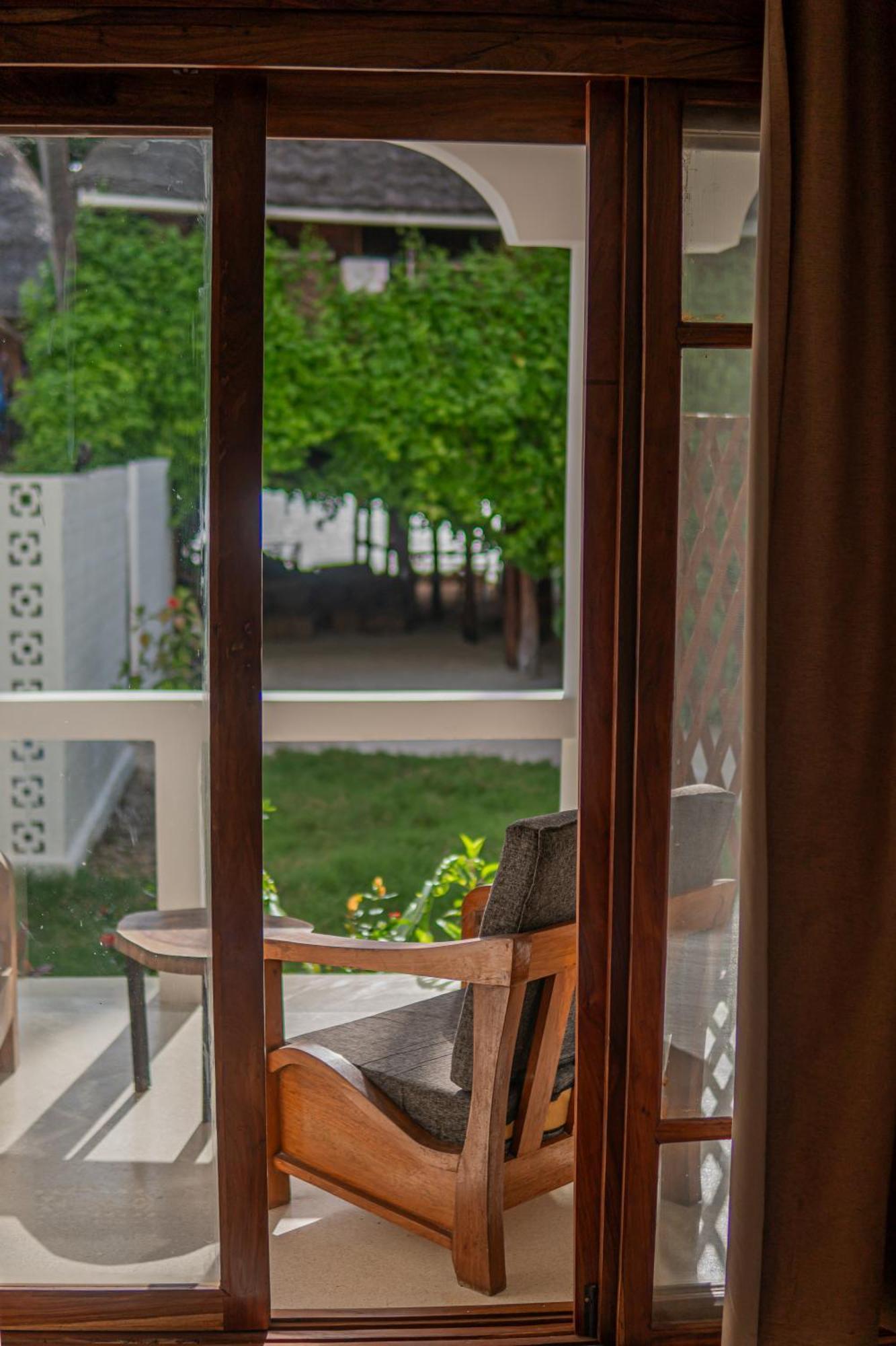 Oxygen Paje Hotel Kültér fotó
