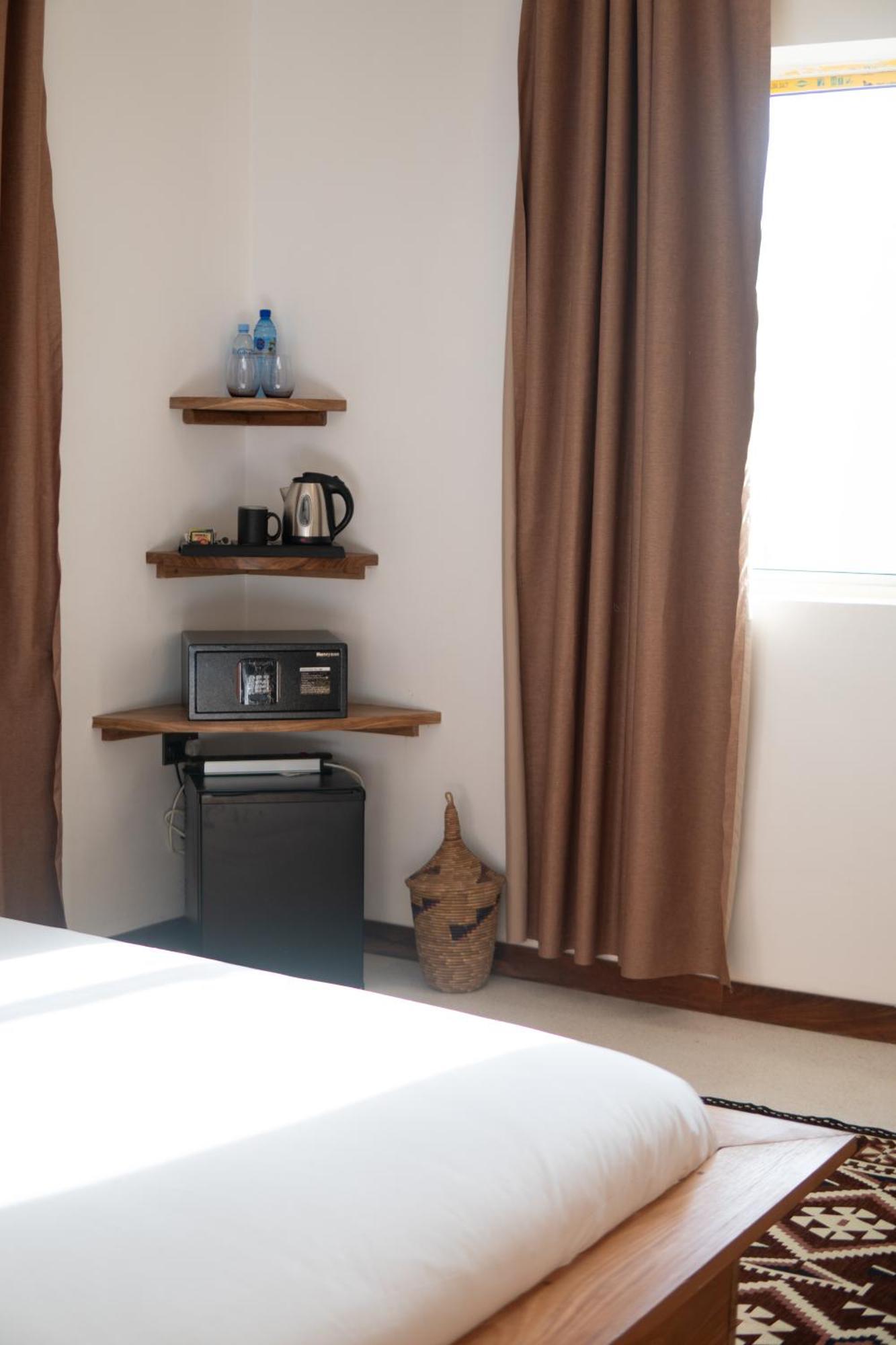 Oxygen Paje Hotel Kültér fotó