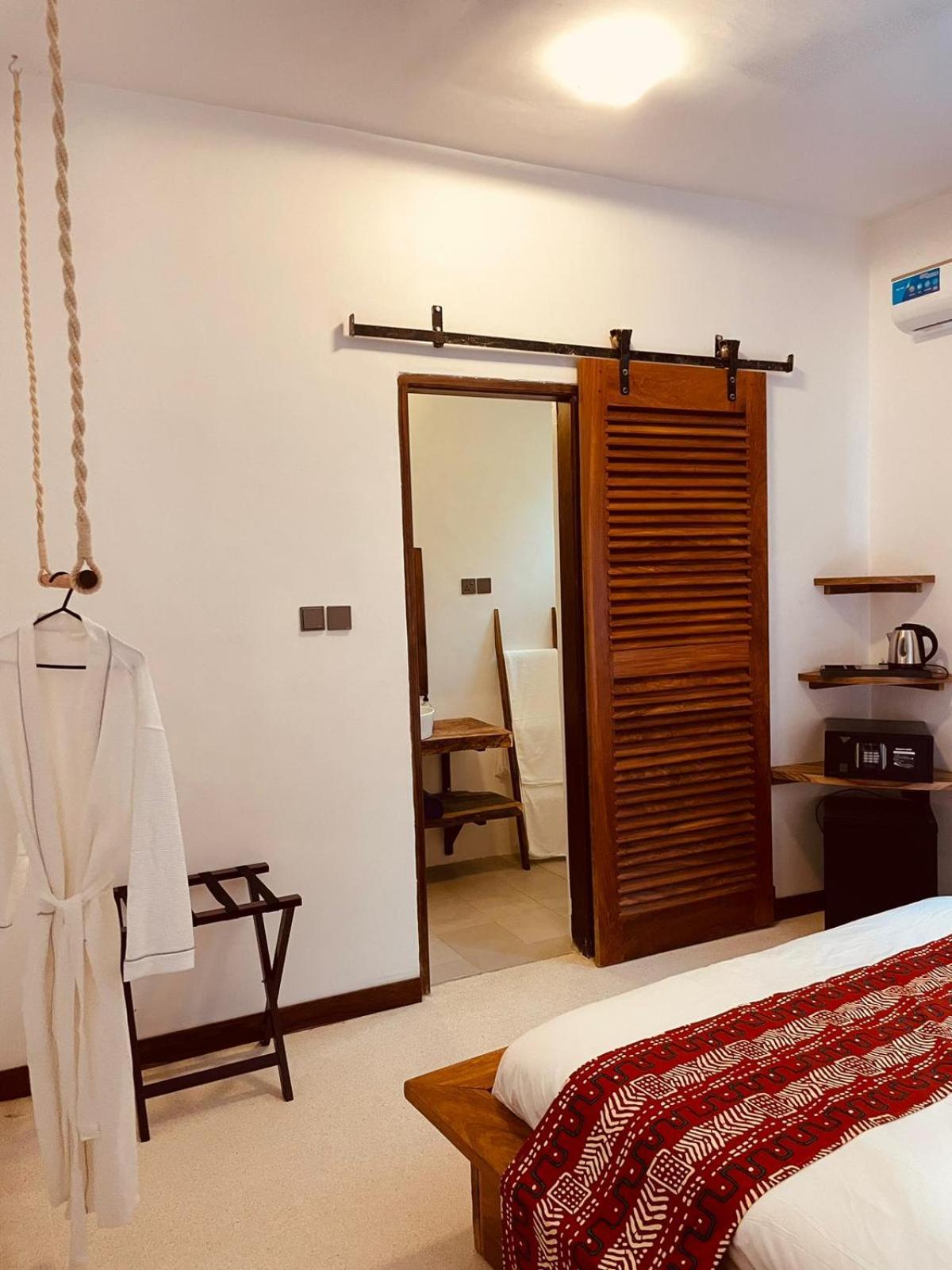 Oxygen Paje Hotel Kültér fotó