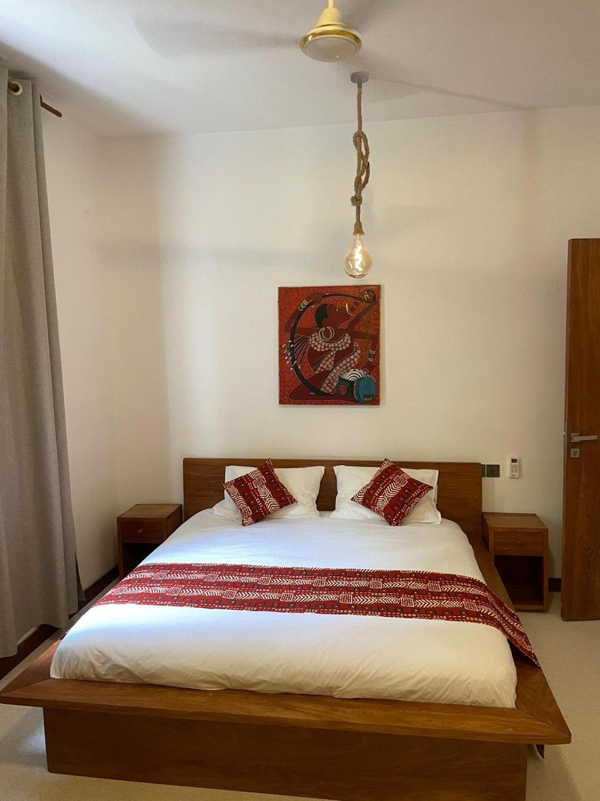 Oxygen Paje Hotel Kültér fotó